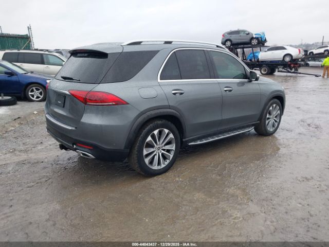 2020 MERCEDES-BENZ GLE 350 4JGFB4JE5LA209847 Photo 3