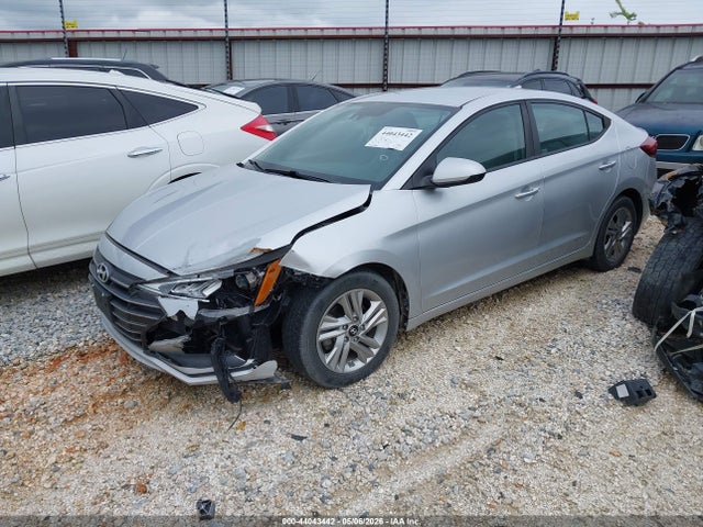 44043442 :رقم المزاد ، KMHD84LF5KU754990 vin ، 2019 Hyundai Elantra Sel مزاد بيع