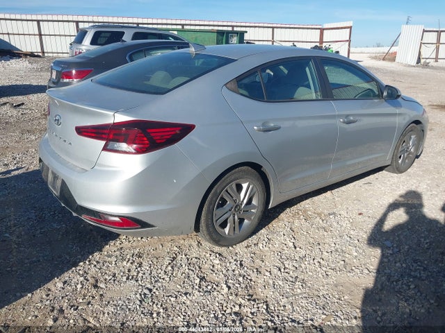 44043442 :رقم المزاد ، KMHD84LF5KU754990 vin ، 2019 Hyundai Elantra Sel مزاد بيع