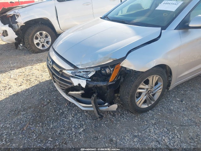44043442 :رقم المزاد ، KMHD84LF5KU754990 vin ، 2019 Hyundai Elantra Sel مزاد بيع