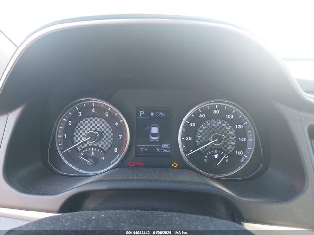 44043442 :رقم المزاد ، KMHD84LF5KU754990 vin ، 2019 Hyundai Elantra Sel مزاد بيع