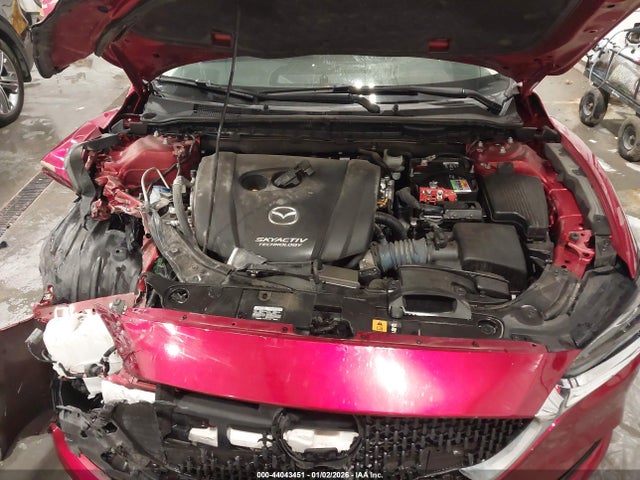 JM1GL1UM4J1326100 Mazda Mazda6 Sport
