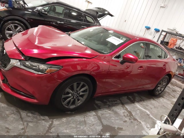 JM1GL1UM4J1326100 Mazda Mazda6 Sport