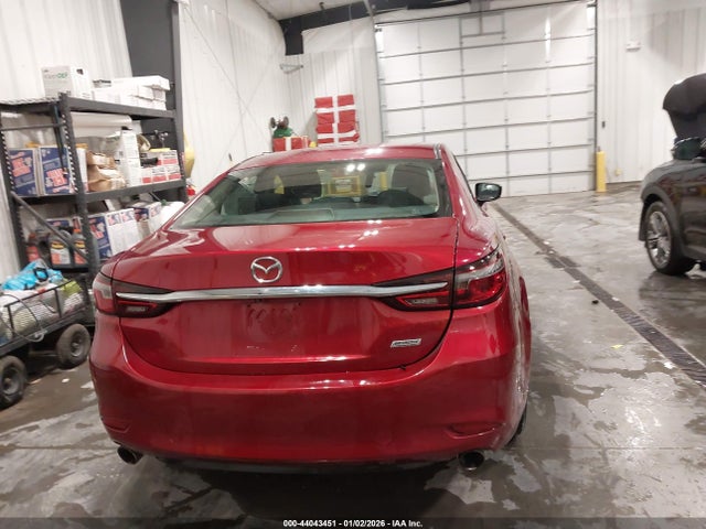 JM1GL1UM4J1326100 Mazda Mazda6 Sport