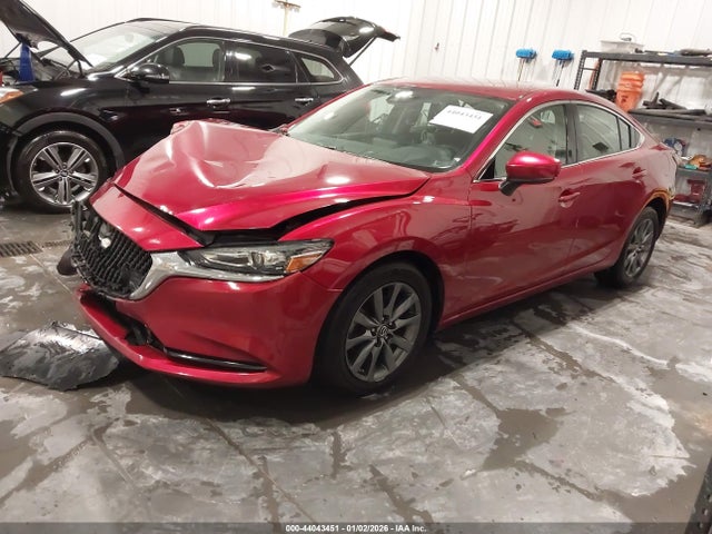 JM1GL1UM4J1326100 Mazda Mazda6 Sport