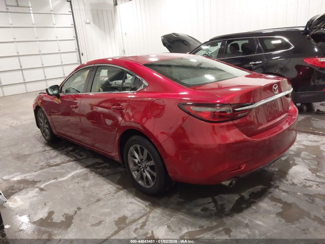 JM1GL1UM4J1326100 Mazda Mazda6 Sport