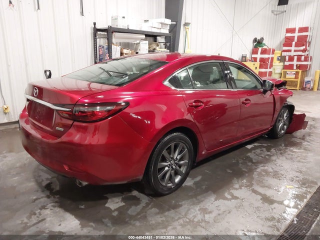 JM1GL1UM4J1326100 Mazda Mazda6 Sport