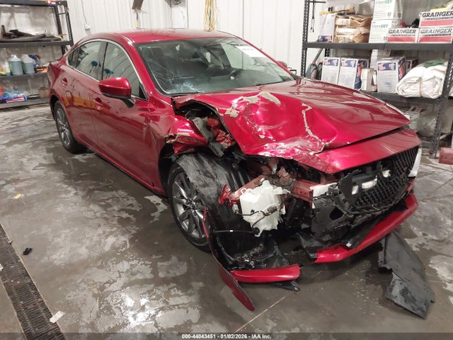 JM1GL1UM4J1326100 Mazda Mazda6 Sport
