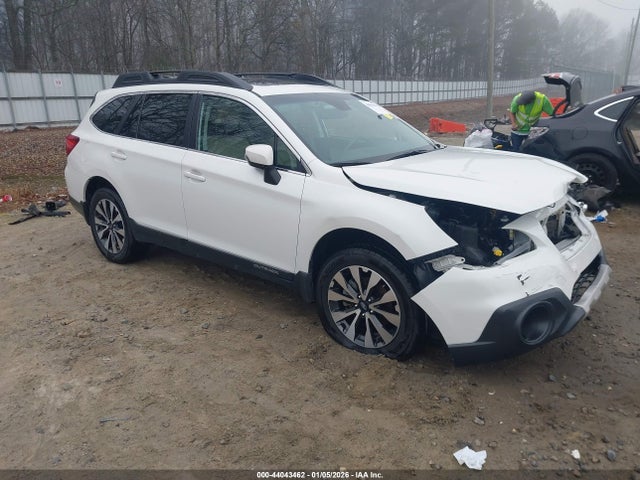 Aukcja sprzedaży 2017 Subaru Outback 2.5i Limited, vin: 4S4BSANC7H3389978, numer aukcji: 44043462