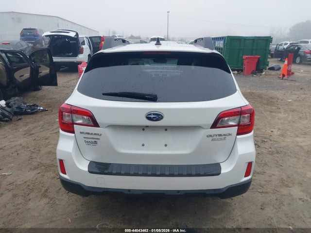 Продажа на аукционе авто 2017 Subaru Outback 2.5i Limited, vin: 4S4BSANC7H3389978, номер лота: 44043462