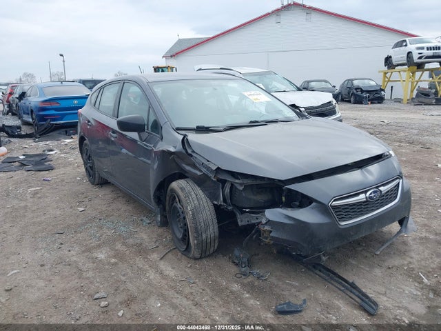 2018 Subaru Impreza 2.0i მანქანა იყიდება აუქციონზე, vin: 4S3GTAA66J3711121, აუქციონის ნომერი: 44043468