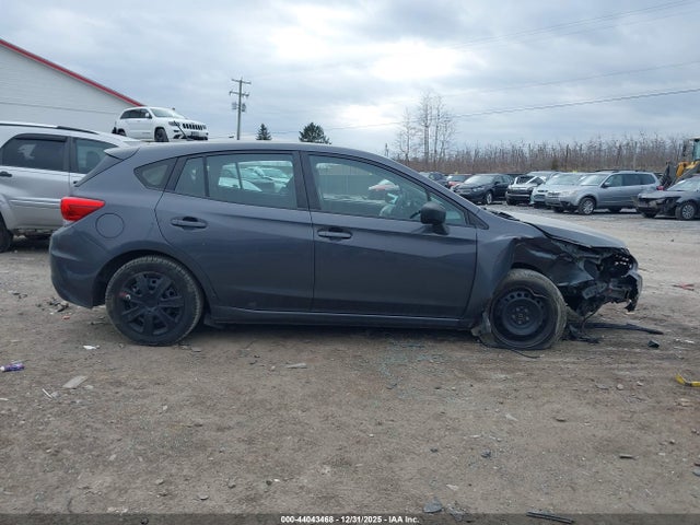Aukcja sprzedaży 2018 Subaru Impreza 2.0i, vin: 4S3GTAA66J3711121, numer aukcji: 44043468