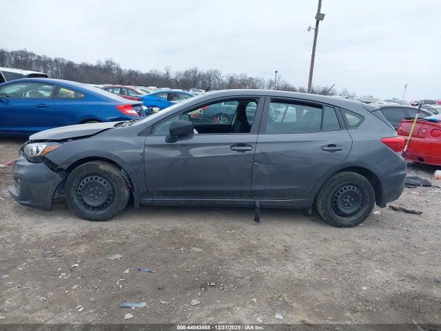Aukcja sprzedaży 2018 Subaru Impreza 2.0i, vin: 4S3GTAA66J3711121, numer aukcji: 44043468
