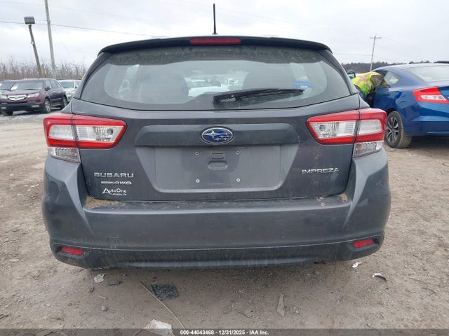 Aukcja sprzedaży 2018 Subaru Impreza 2.0i, vin: 4S3GTAA66J3711121, numer aukcji: 44043468