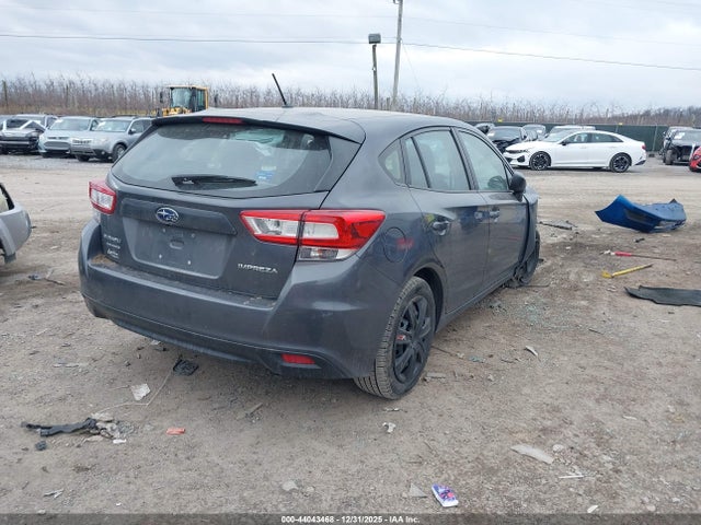 Aukcja sprzedaży 2018 Subaru Impreza 2.0i, vin: 4S3GTAA66J3711121, numer aukcji: 44043468