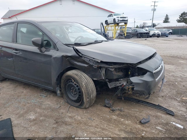 Aukcja sprzedaży 2018 Subaru Impreza 2.0i, vin: 4S3GTAA66J3711121, numer aukcji: 44043468
