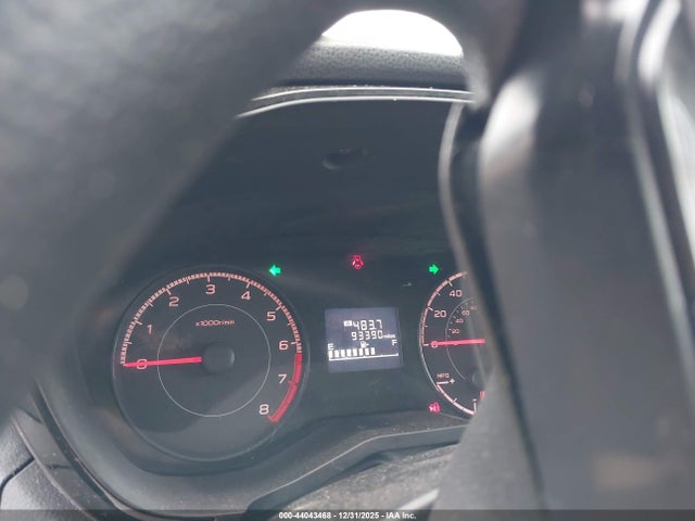 Aukcja sprzedaży 2018 Subaru Impreza 2.0i, vin: 4S3GTAA66J3711121, numer aukcji: 44043468