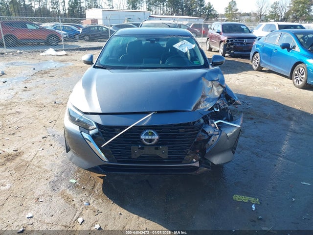 Nissan Sentra Sv Xtronic Cvt 2024 3N1AB8CV4RY333702 Image 12
