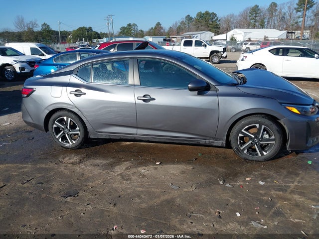 Nissan Sentra Sv Xtronic Cvt 2024 3N1AB8CV4RY333702 Image 13