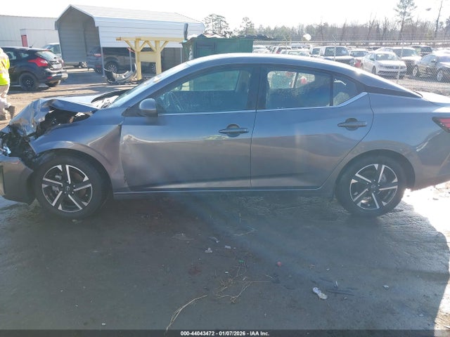 Nissan Sentra Sv Xtronic Cvt 2024 3N1AB8CV4RY333702 Image 14