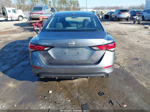 Nissan Sentra Sv Xtronic Cvt 2024 3N1AB8CV4RY333702 Image 16