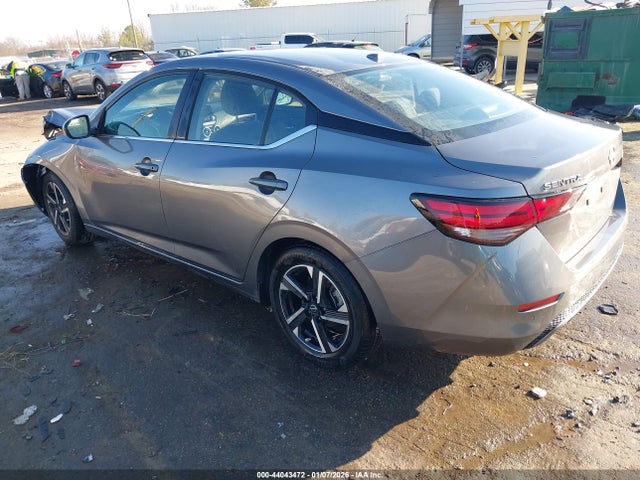 Nissan Sentra Sv Xtronic Cvt 2024 3N1AB8CV4RY333702 Image 3