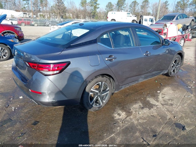 Nissan Sentra Sv Xtronic Cvt 2024 3N1AB8CV4RY333702 Image 4