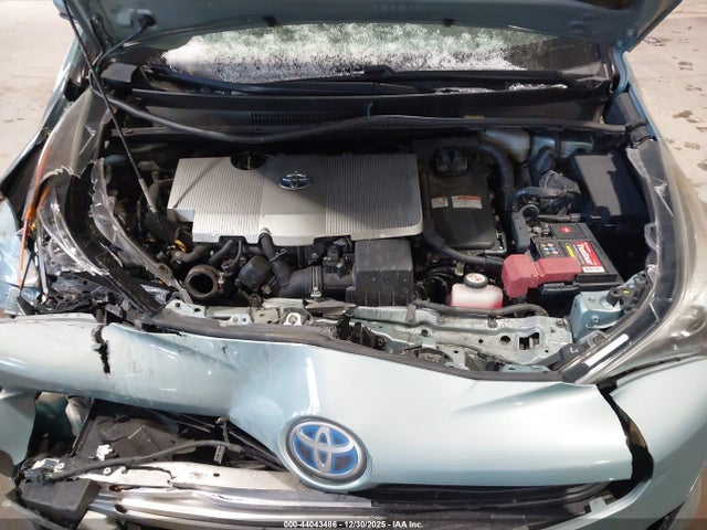 2017 TOYOTA PRIUS JTDKARFU2H3031099 Photo 9