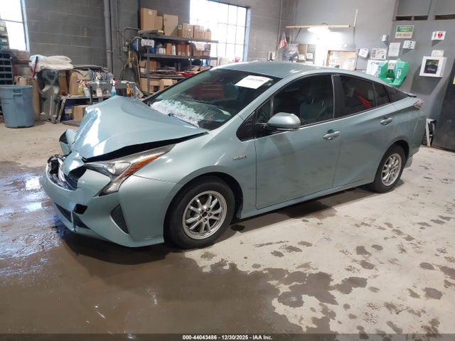 2017 TOYOTA PRIUS JTDKARFU2H3031099 Photo 1