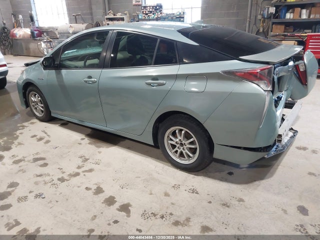 2017 TOYOTA PRIUS JTDKARFU2H3031099 Photo 2