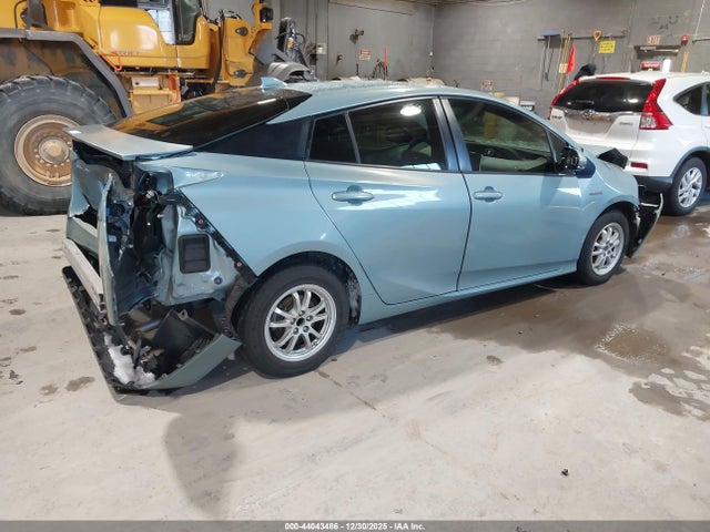 2017 TOYOTA PRIUS JTDKARFU2H3031099 Photo 3