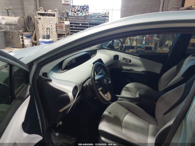 2017 TOYOTA PRIUS JTDKARFU2H3031099 Photo 4