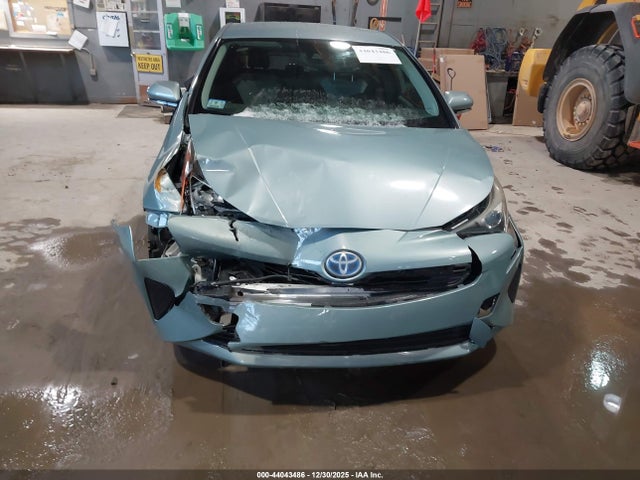 2017 TOYOTA PRIUS JTDKARFU2H3031099 Photo 5