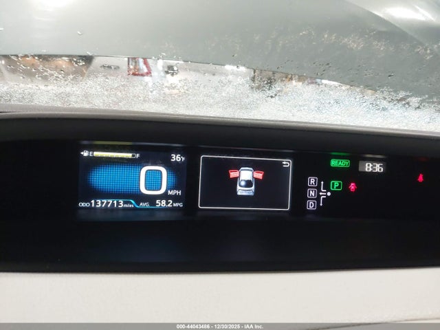 2017 TOYOTA PRIUS JTDKARFU2H3031099 Photo 6