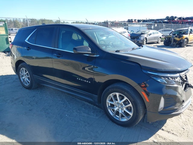3GNAXKEV5NL118031 Chevrolet Equinox Fwd Lt