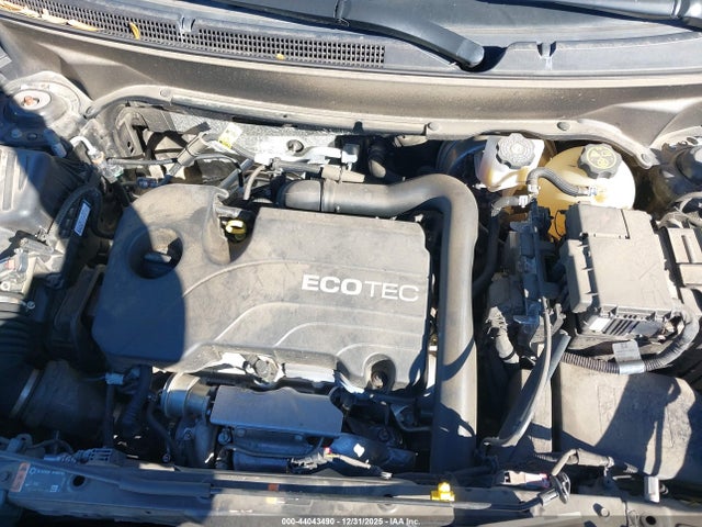 3GNAXKEV5NL118031 Chevrolet Equinox Fwd Lt