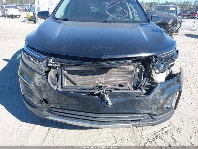 3GNAXKEV5NL118031 Chevrolet Equinox Fwd Lt