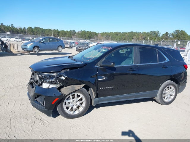3GNAXKEV5NL118031 Chevrolet Equinox Fwd Lt