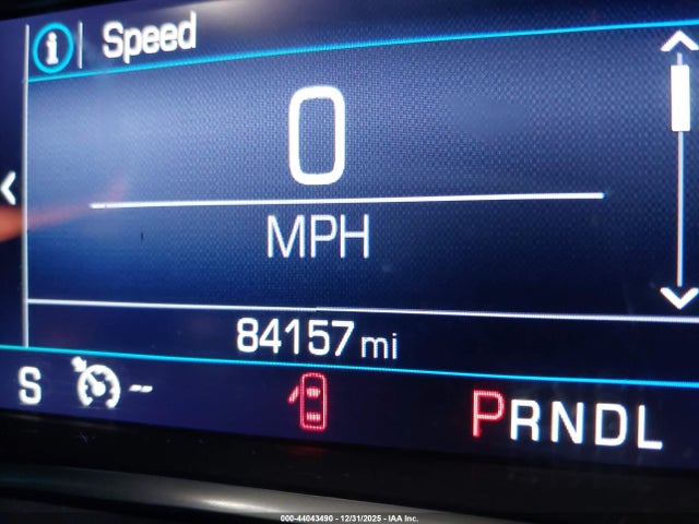 3GNAXKEV5NL118031 Chevrolet Equinox Fwd Lt
