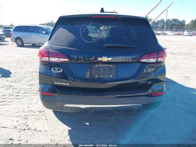 3GNAXKEV5NL118031 Chevrolet Equinox Fwd Lt