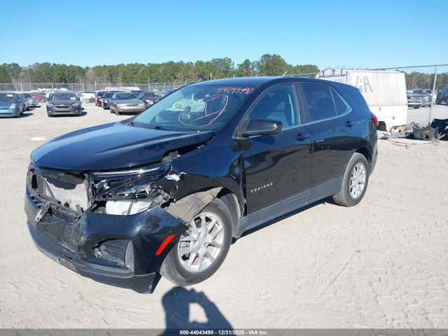 3GNAXKEV5NL118031 Chevrolet Equinox Fwd Lt