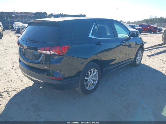 3GNAXKEV5NL118031 Chevrolet Equinox Fwd Lt