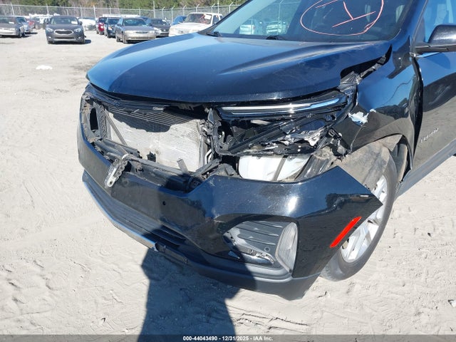 3GNAXKEV5NL118031 Chevrolet Equinox Fwd Lt