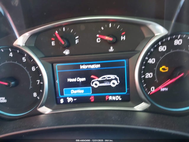 3GNAXKEV5NL118031 Chevrolet Equinox Fwd Lt