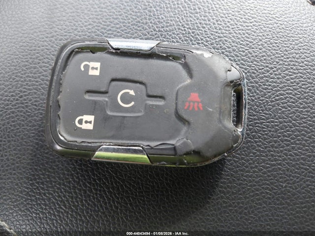 2018 Gmc Acadia Sle-1 მანქანა იყიდება აუქციონზე, vin: 1GKKNKLA2JZ187348, აუქციონის ნომერი: 44043494