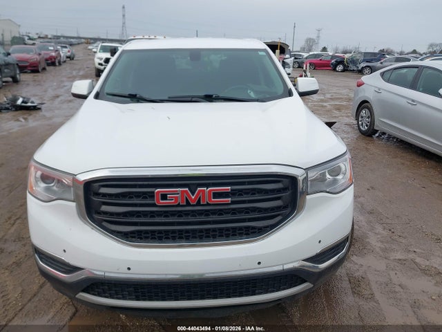 2018 Gmc Acadia Sle-1 მანქანა იყიდება აუქციონზე, vin: 1GKKNKLA2JZ187348, აუქციონის ნომერი: 44043494