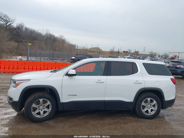 2018 Gmc Acadia Sle-1 მანქანა იყიდება აუქციონზე, vin: 1GKKNKLA2JZ187348, აუქციონის ნომერი: 44043494