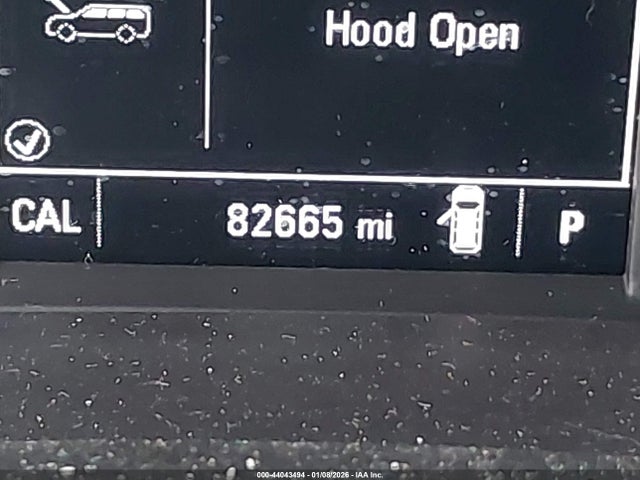 2018 Gmc Acadia Sle-1 მანქანა იყიდება აუქციონზე, vin: 1GKKNKLA2JZ187348, აუქციონის ნომერი: 44043494