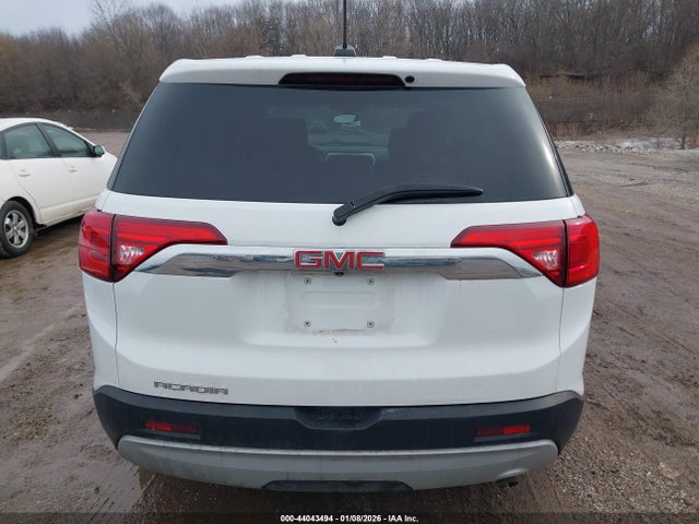 2018 Gmc Acadia Sle-1 მანქანა იყიდება აუქციონზე, vin: 1GKKNKLA2JZ187348, აუქციონის ნომერი: 44043494