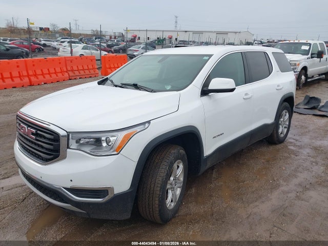 2018 Gmc Acadia Sle-1 მანქანა იყიდება აუქციონზე, vin: 1GKKNKLA2JZ187348, აუქციონის ნომერი: 44043494